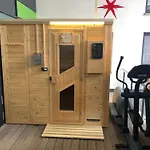 House Calmsailing, Апартаменты Бёргеренде-Ретвиш