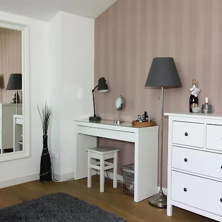 Apartment House Calmsailing B Rgerende *