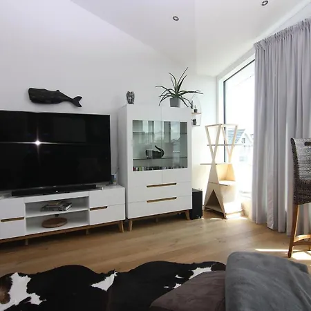 House Calmsailing B Rgerende Apartment Boergerende-Rethwisch
