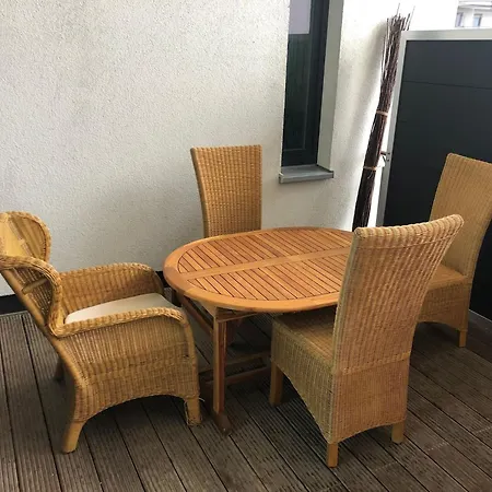 House Calmsailing B Rgerende Apartment