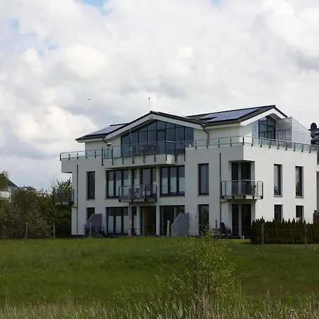 Apartment House Calmsailing B Rgerende