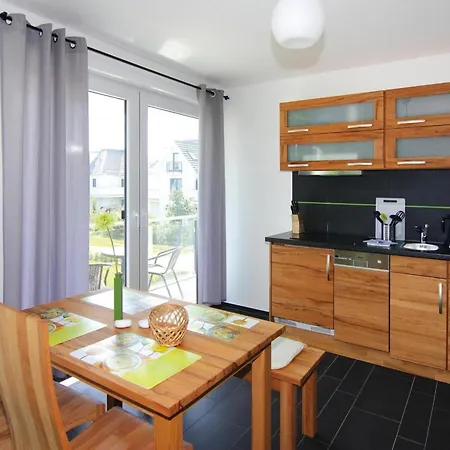Apartment House Calmsailing B Rgerende *