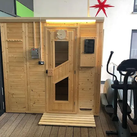 House Calmsailing, Апартаменты Бёргеренде-Ретвиш