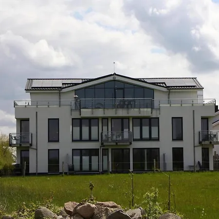 Lejlighed House Calmsailing, Börgerende-Rethwisch