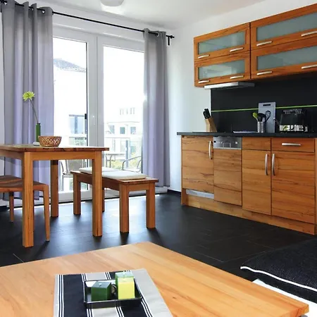 House Calmsailing, Апартаменты