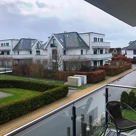Apartamento House Calmsailing, Börgerende-Rethwisch