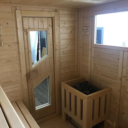 Апартаменты House Calmsailing, Бёргеренде-Ретвиш