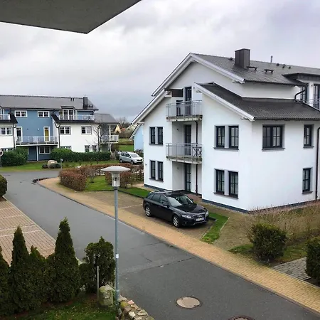 House Calmsailing, Lejlighed *