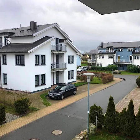 House Calmsailing, Lejlighed