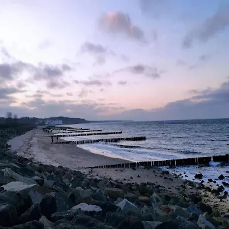 House Calmsailing, Lejlighed *