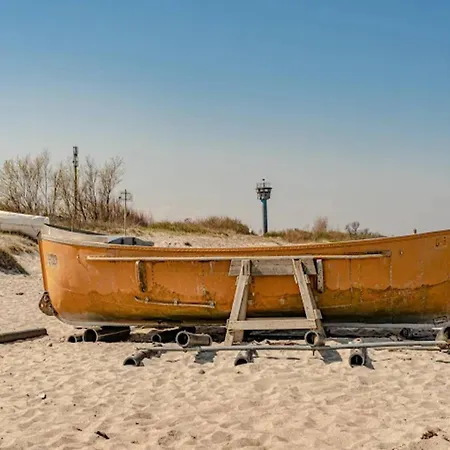 Lejlighed House Calmsailing, Börgerende-Rethwisch