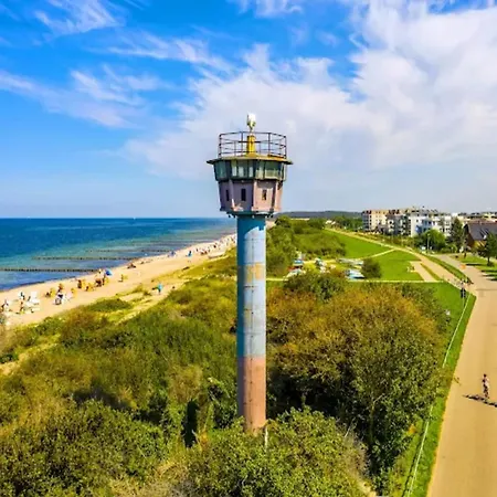 House Calmsailing, Börgerende-Rethwisch