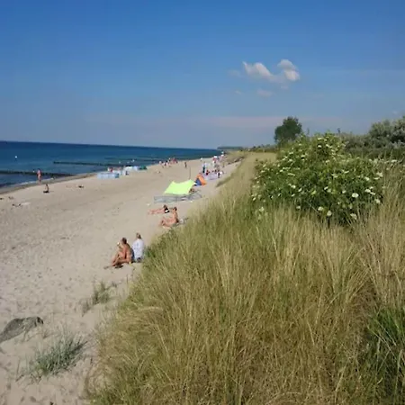 House Calmsailing, Lejlighed *