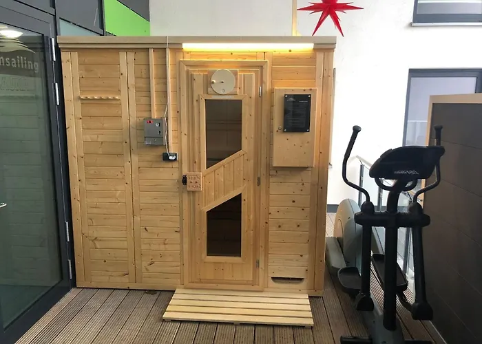 House Calmsailing, Lejlighed Börgerende-Rethwisch