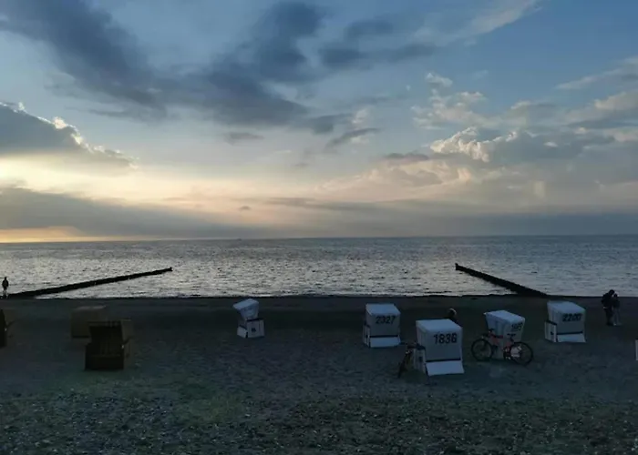 Lejlighed House Calmsailing, *