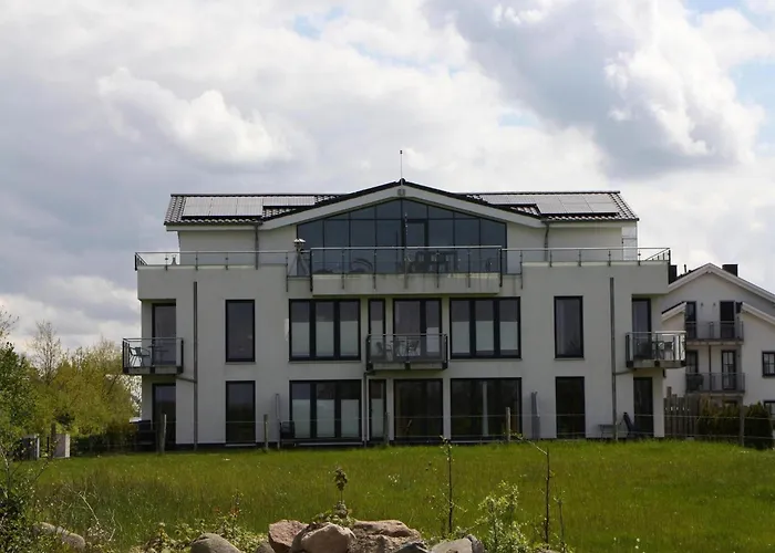 Lejlighed House Calmsailing, Börgerende-Rethwisch