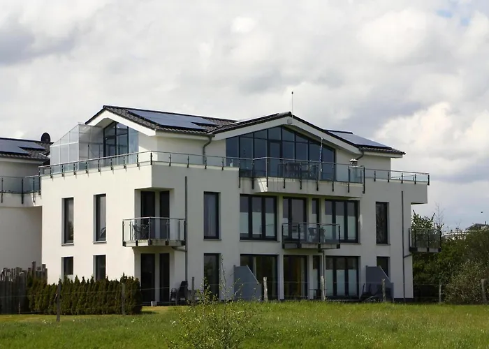 House Calmsailing, Börgerende-Rethwisch